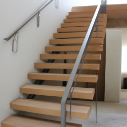 Assurez-vous d'une maçonnerie d'escalier robuste et sécurisée pour la protection de votre foyer Cestas